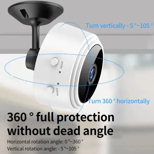 A9 Mini Hidden Camera