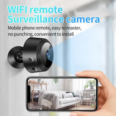 A9 Mini Hidden Camera