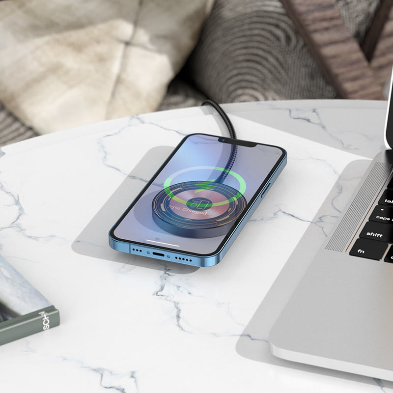 Hoco - 3-in-1 Wireless Charger (CW45)