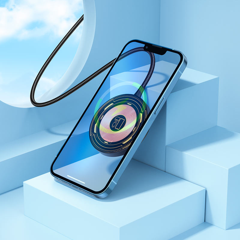 Hoco - 3-in-1 Wireless Charger (CW45)