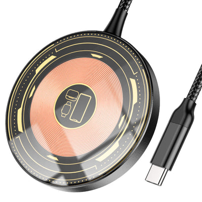 Hoco - 3-in-1 Wireless Charger (CW45)