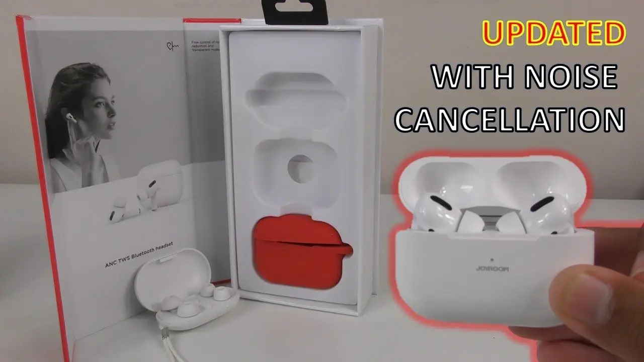 JoyRoom AirPods PRO Gen 2